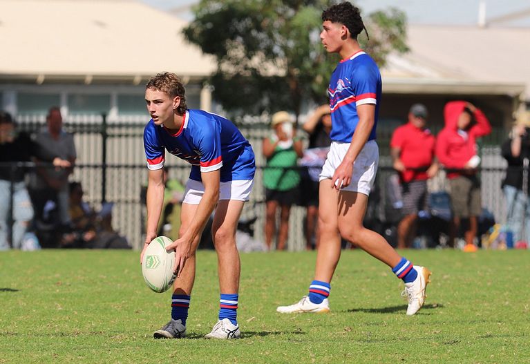 NSWCHS u15s SYDNEY EAST vs SYDNEY NORTH