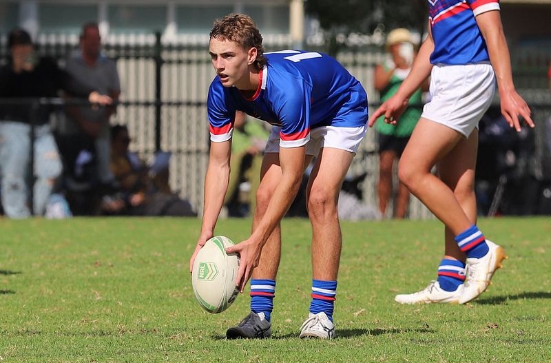 NSWCHS u15s SYDNEY EAST vs SYDNEY NORTH