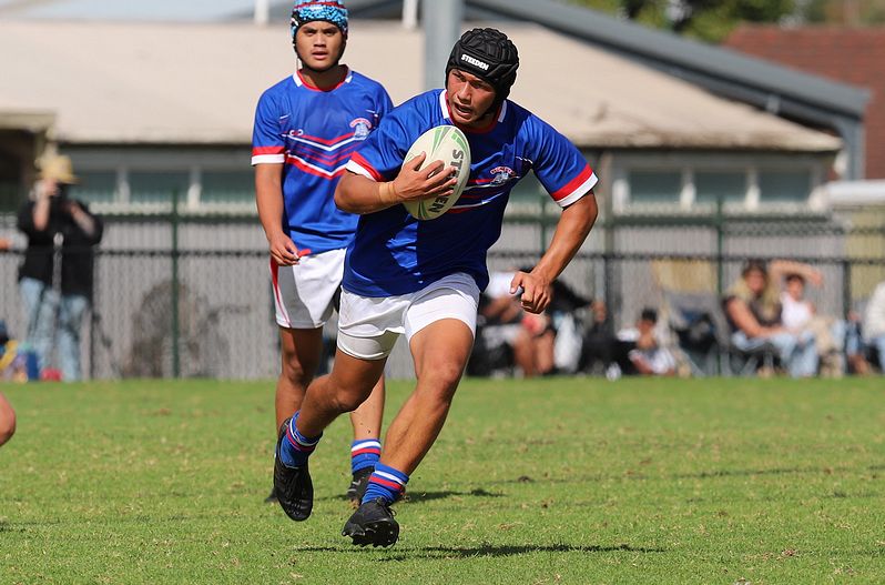 NSWCHS u15s SYDNEY EAST vs SYDNEY NORTH