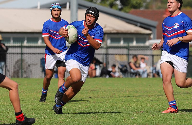NSWCHS u15s SYDNEY EAST vs SYDNEY NORTH