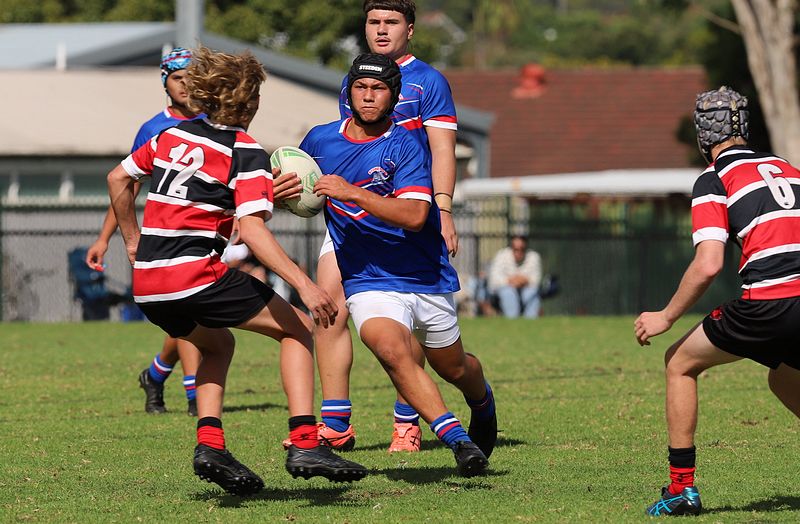 NSWCHS u15s SYDNEY EAST vs SYDNEY NORTH