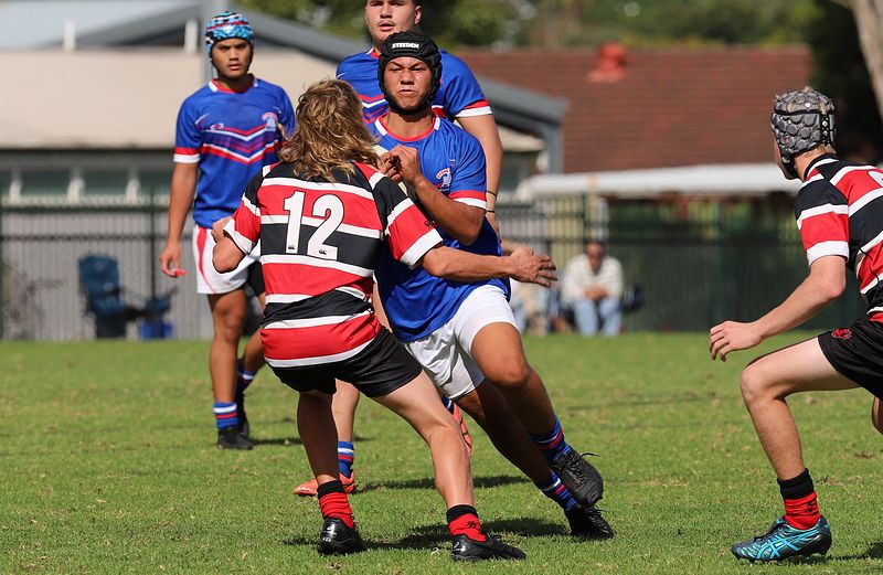 NSWCHS u15s SYDNEY EAST vs SYDNEY NORTH