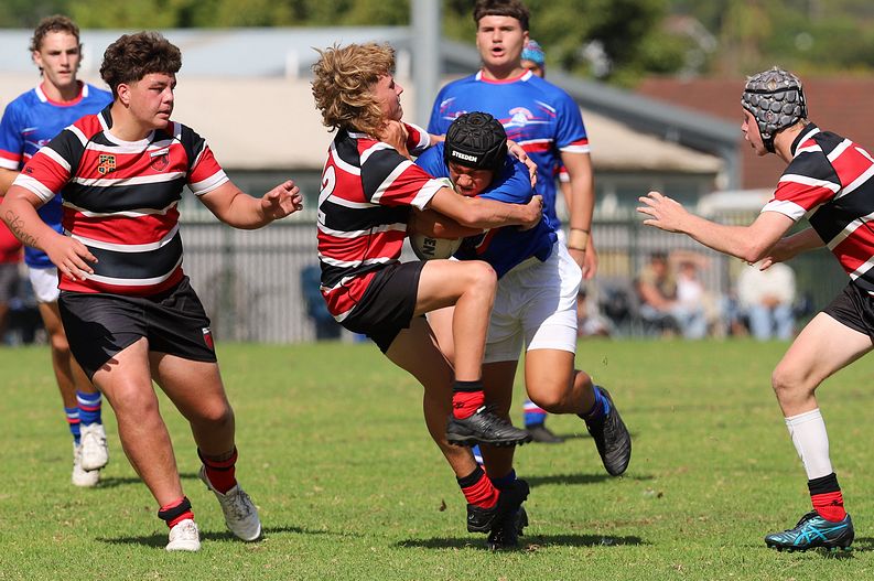 NSWCHS u15s SYDNEY EAST vs SYDNEY NORTH