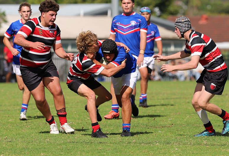 NSWCHS u15s SYDNEY EAST vs SYDNEY NORTH