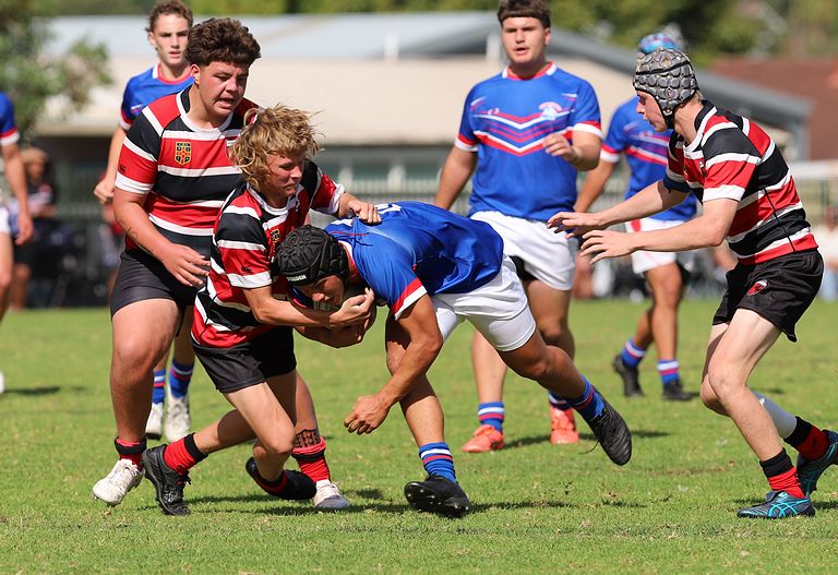 NSWCHS u15s SYDNEY EAST vs SYDNEY NORTH