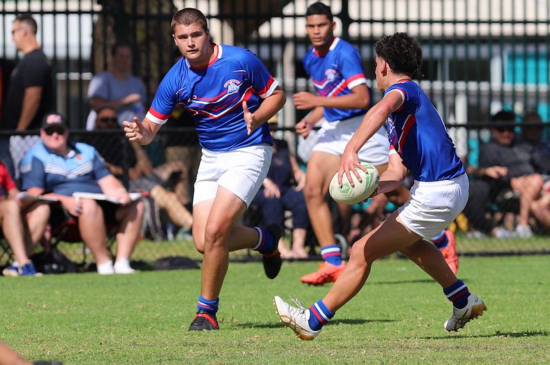 NSWCHS u15s SYDNEY EAST vs SYDNEY NORTH