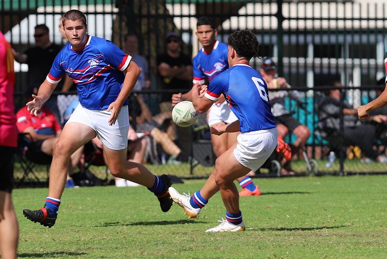NSWCHS u15s SYDNEY EAST vs SYDNEY NORTH
