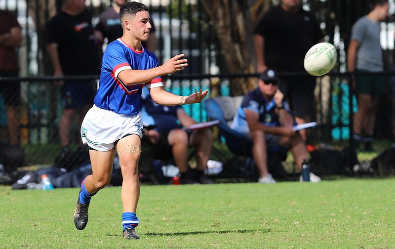 NSWCHS u15s SYDNEY EAST vs SYDNEY NORTH