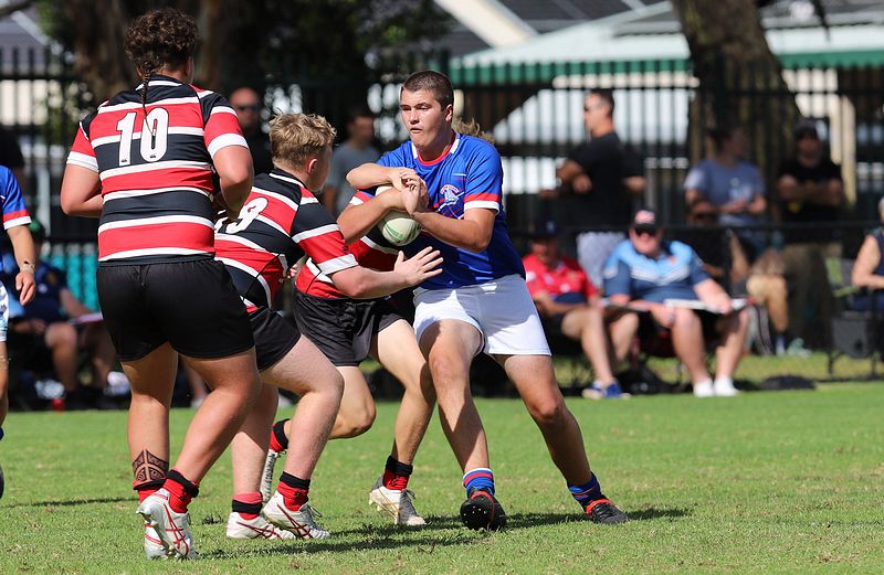 NSWCHS u15s SYDNEY EAST vs SYDNEY NORTH