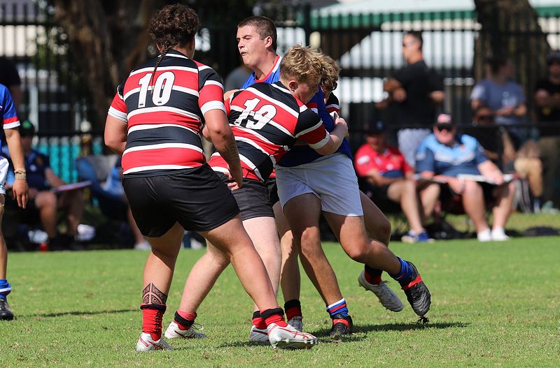 NSWCHS u15s SYDNEY EAST vs SYDNEY NORTH