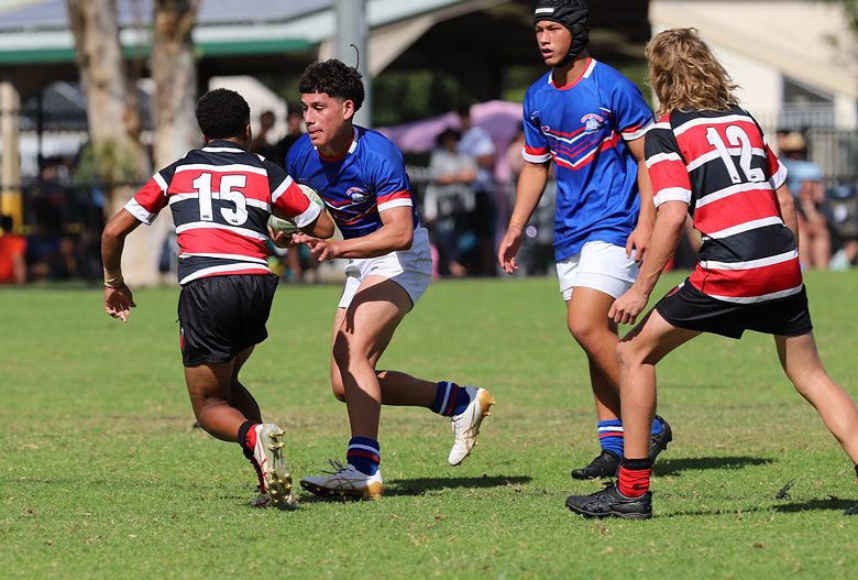 NSWCHS u15s SYDNEY EAST vs SYDNEY NORTH