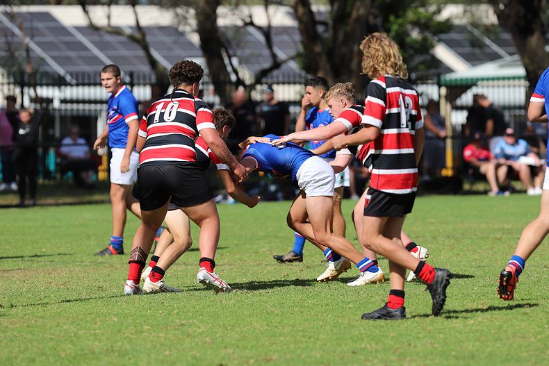 NSWCHS u15s SYDNEY EAST vs SYDNEY NORTH