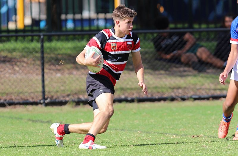 NSWCHS u15s SYDNEY EAST vs SYDNEY NORTH