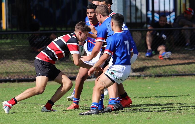 NSWCHS u15s SYDNEY EAST vs SYDNEY NORTH