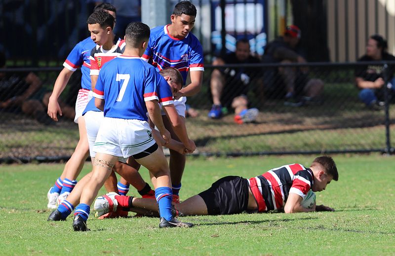NSWCHS u15s SYDNEY EAST vs SYDNEY NORTH
