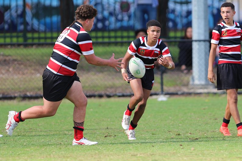 NSWCHS u15s SYDNEY EAST vs SYDNEY NORTH