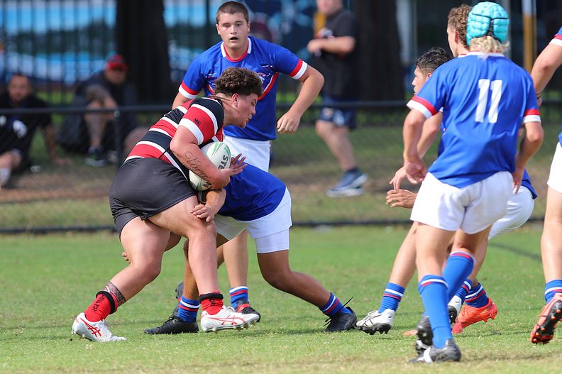 NSWCHS u15s SYDNEY EAST vs SYDNEY NORTH