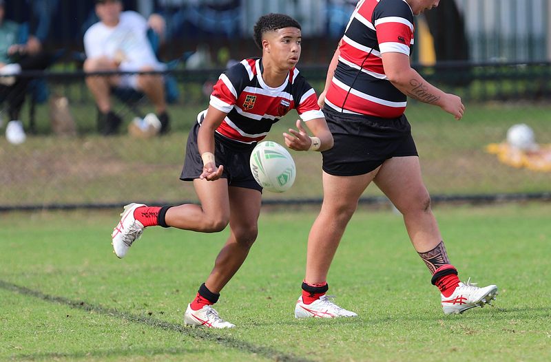 NSWCHS u15s SYDNEY EAST vs SYDNEY NORTH