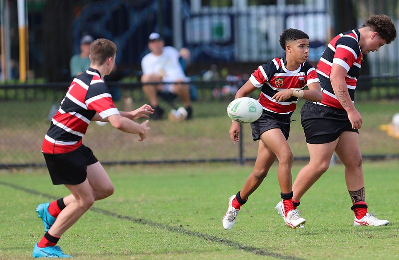NSWCHS u15s SYDNEY EAST vs SYDNEY NORTH