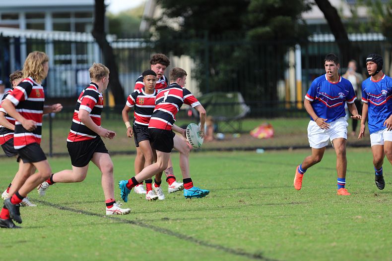 NSWCHS u15s SYDNEY EAST vs SYDNEY NORTH