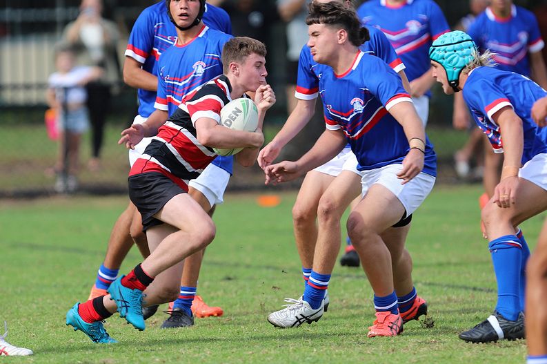 NSWCHS u15s SYDNEY EAST vs SYDNEY NORTH