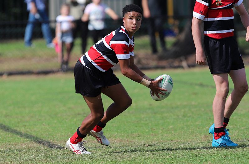 NSWCHS u15s SYDNEY EAST vs SYDNEY NORTH