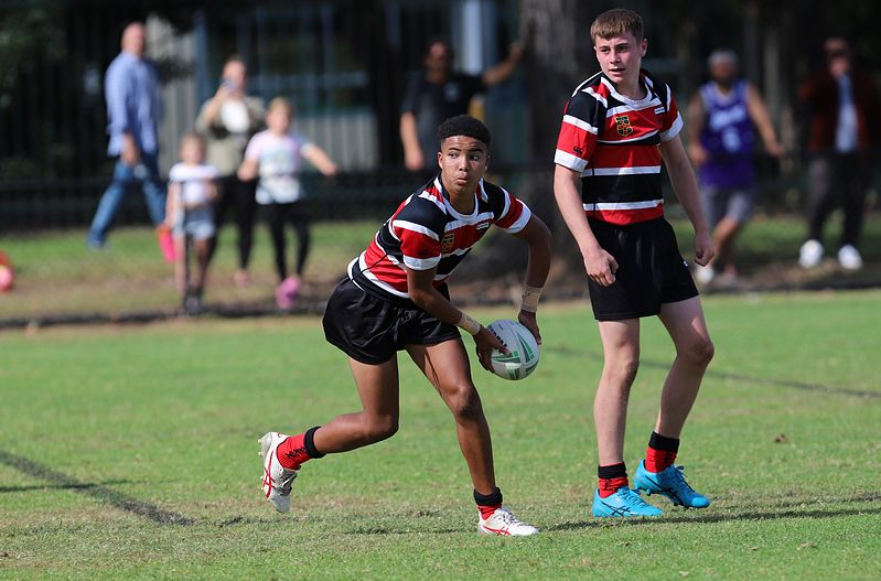 NSWCHS u15s SYDNEY EAST vs SYDNEY NORTH