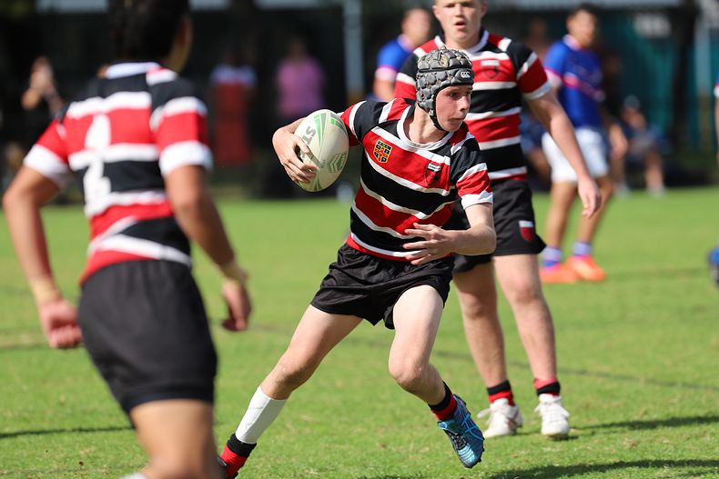 NSWCHS u15s SYDNEY EAST vs SYDNEY NORTH