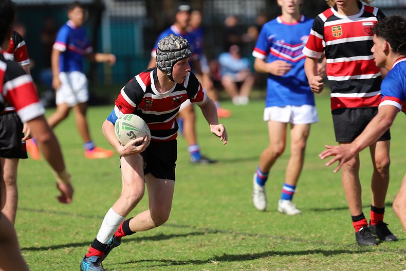 NSWCHS u15s SYDNEY EAST vs SYDNEY NORTH