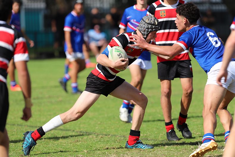 NSWCHS u15s SYDNEY EAST vs SYDNEY NORTH