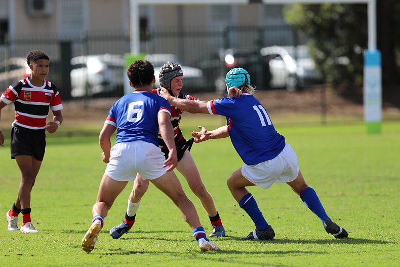 NSWCHS u15s SYDNEY EAST vs SYDNEY NORTH
