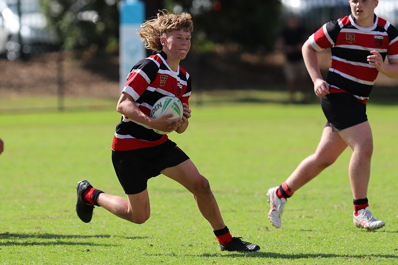 NSWCHS u15s SYDNEY EAST vs SYDNEY NORTH