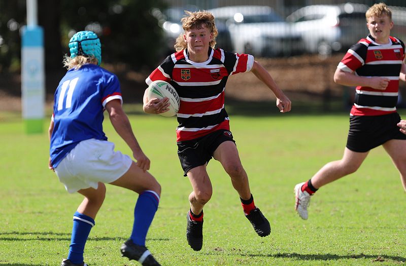 NSWCHS u15s SYDNEY EAST vs SYDNEY NORTH