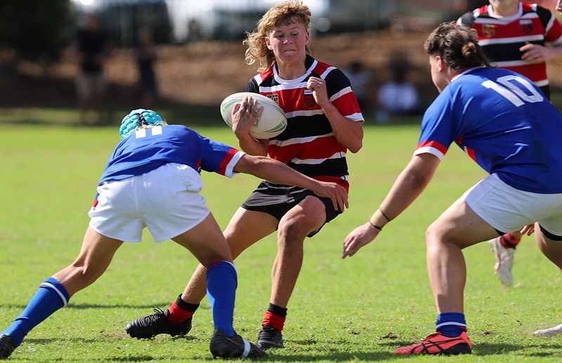 NSWCHS u15s SYDNEY EAST vs SYDNEY NORTH