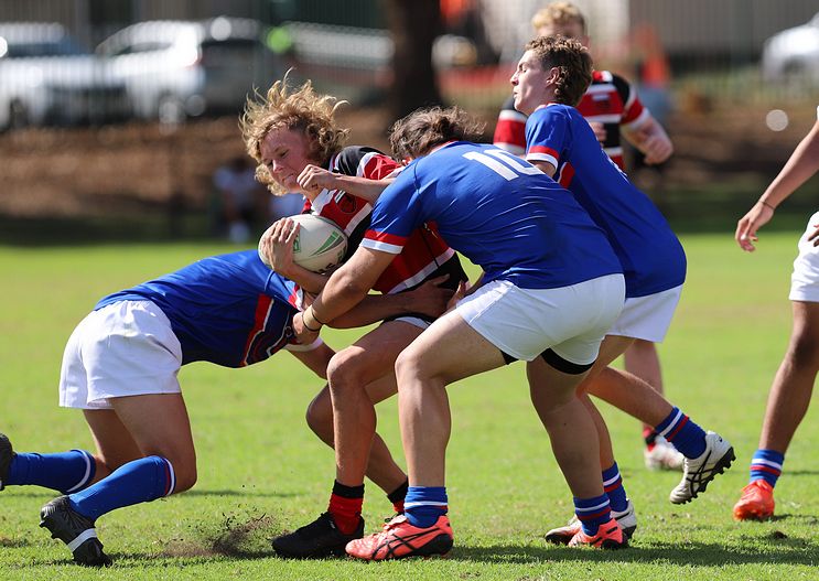 NSWCHS u15s SYDNEY EAST vs SYDNEY NORTH