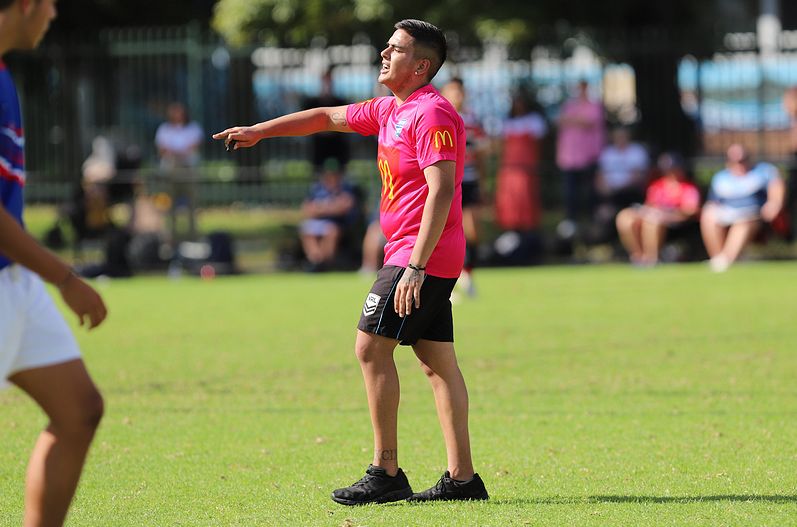 NSWCHS u15s SYDNEY EAST vs SYDNEY NORTH
