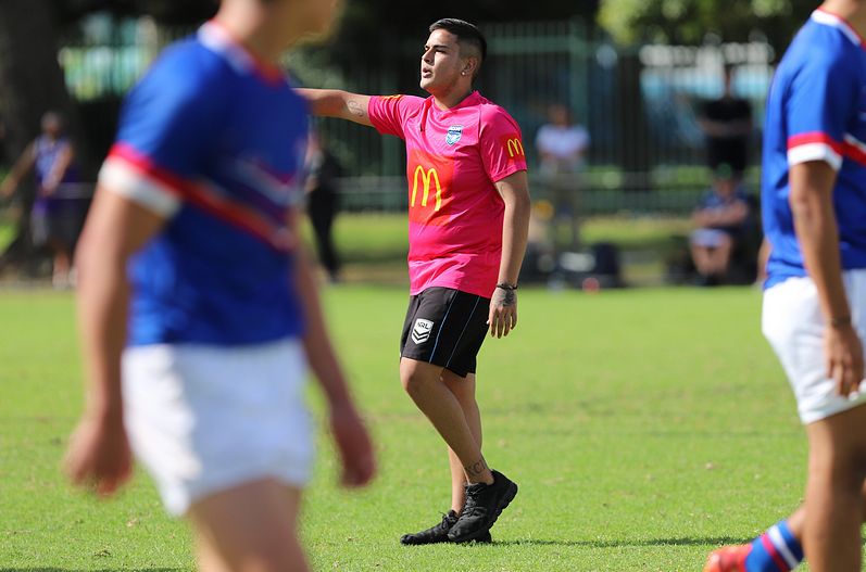 NSWCHS u15s SYDNEY EAST vs SYDNEY NORTH
