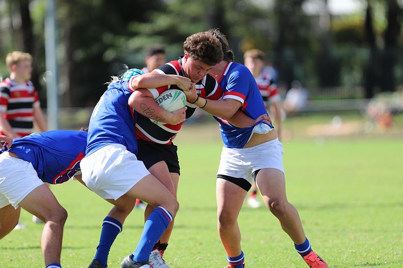 NSWCHS u15s SYDNEY EAST vs SYDNEY NORTH
