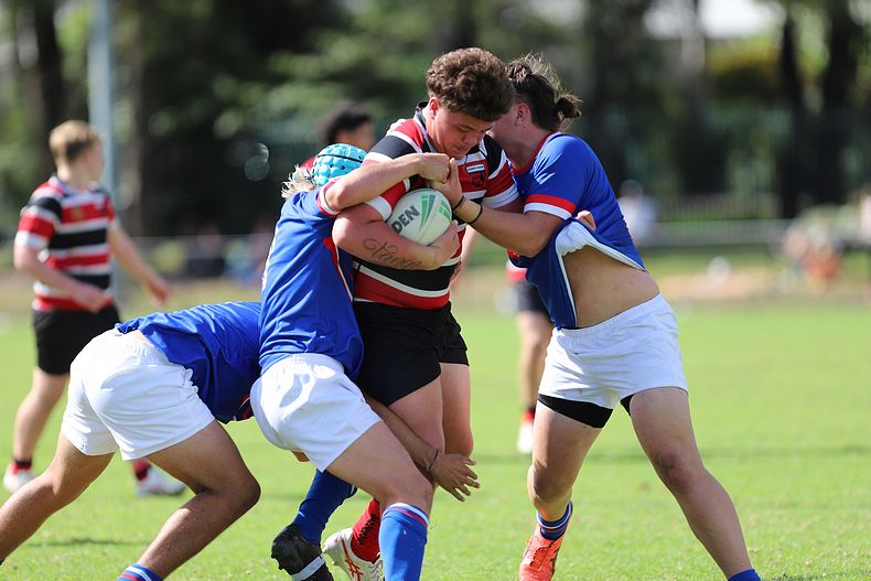 NSWCHS u15s SYDNEY EAST vs SYDNEY NORTH