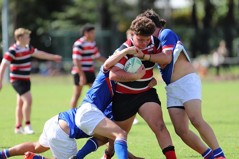 NSWCHS u15s SYDNEY EAST vs SYDNEY NORTH