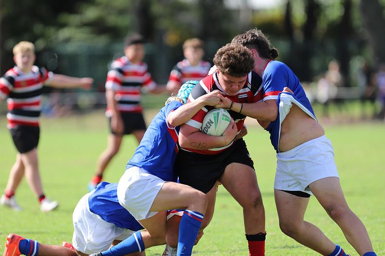 NSWCHS u15s SYDNEY EAST vs SYDNEY NORTH