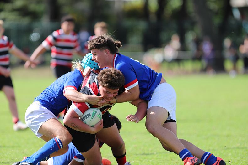NSWCHS u15s SYDNEY EAST vs SYDNEY NORTH