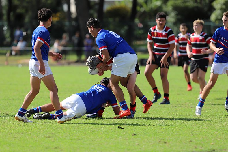 NSWCHS u15s SYDNEY EAST vs SYDNEY NORTH