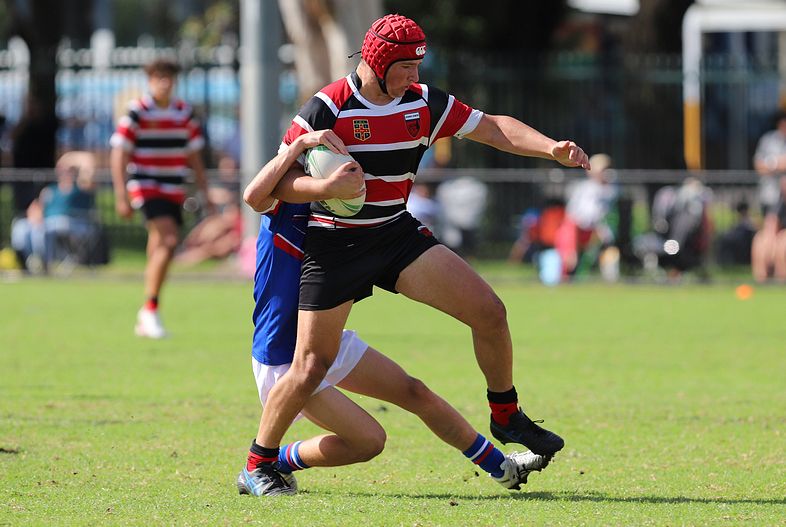 NSWCHS u15s SYDNEY EAST vs SYDNEY NORTH
