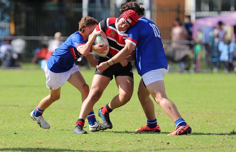NSWCHS u15s SYDNEY EAST vs SYDNEY NORTH