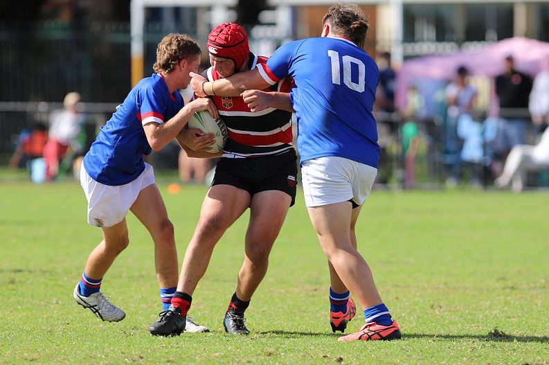NSWCHS u15s SYDNEY EAST vs SYDNEY NORTH