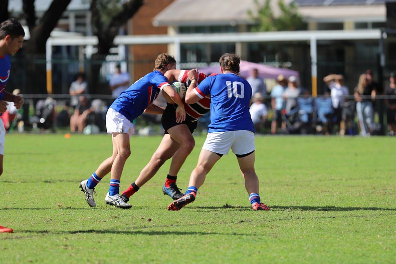 NSWCHS u15s SYDNEY EAST vs SYDNEY NORTH