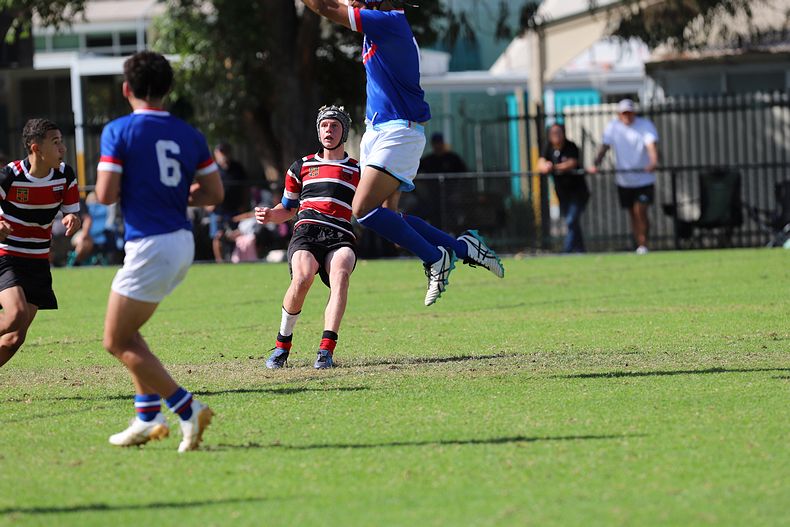 NSWCHS u15s SYDNEY EAST vs SYDNEY NORTH