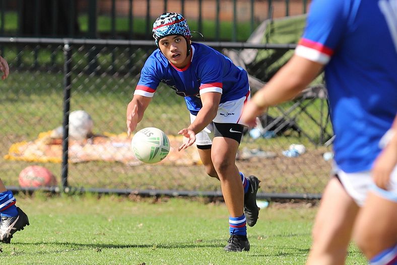 NSWCHS u15s SYDNEY EAST vs SYDNEY NORTH