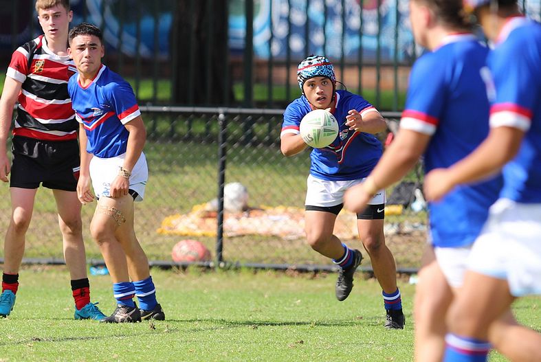 NSWCHS u15s SYDNEY EAST vs SYDNEY NORTH